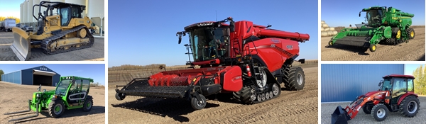 Equipment Consignment Auction