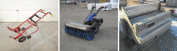 Miscellaneous Consignment Auction