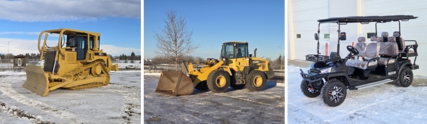 Equipment Consignment Auction